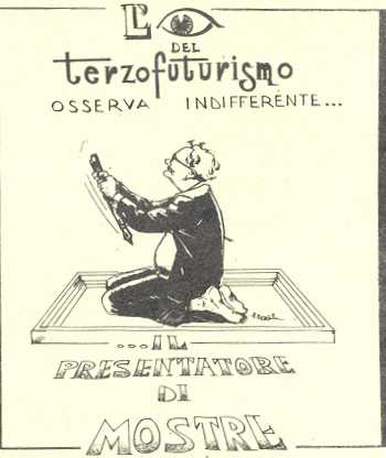 Presentatore di Mostre